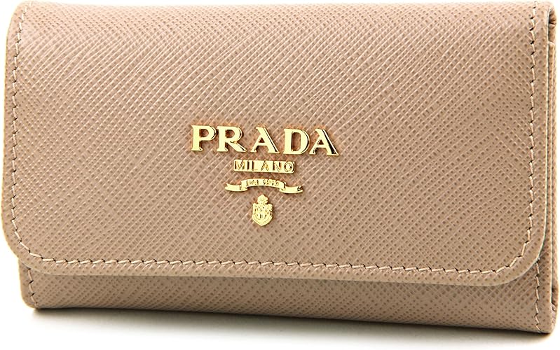 prada saffiano metal