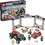 レゴ(LEGO) 1967 ミニクーパー S ラリーと 2018 ミニ・ジョン・クーパー・ワークス・バギー 75894 ブロック おもちゃ 男の子 車