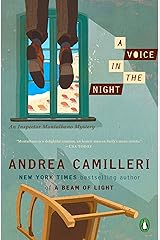 A Voice in the Night (An Inspector Montalbano Mystery Book 20) Kindle Edition