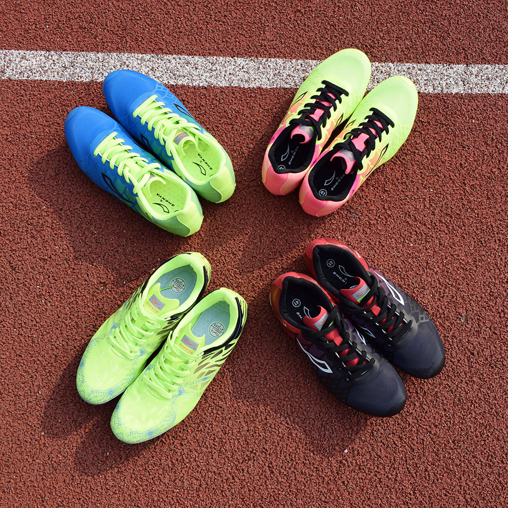 Ifrich-Mens-Womens-Boys-Girls-Spikes-Athletics-Racing-Running-Shoes-Track-and-Field-Sneaker