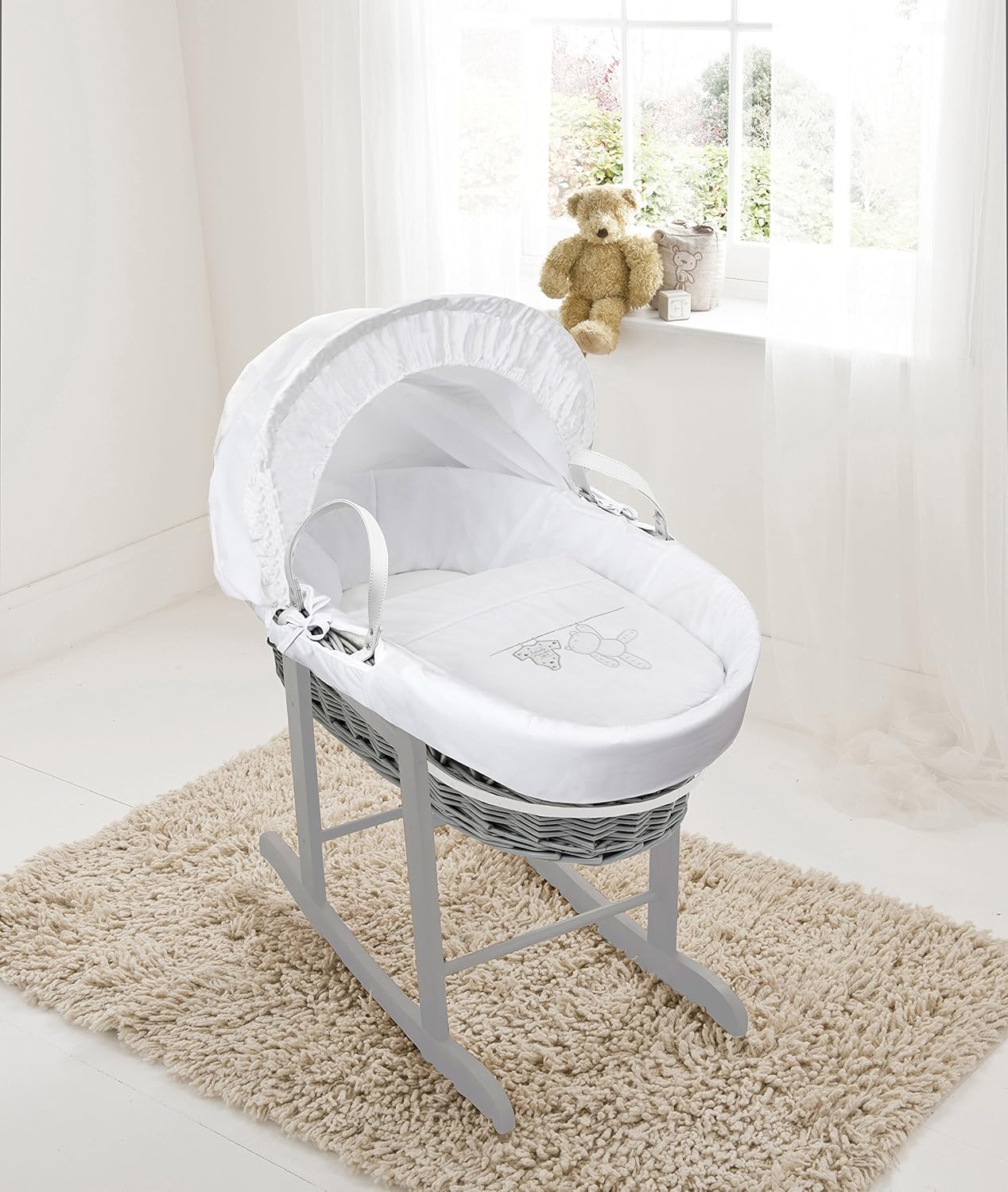 infant carrier stand