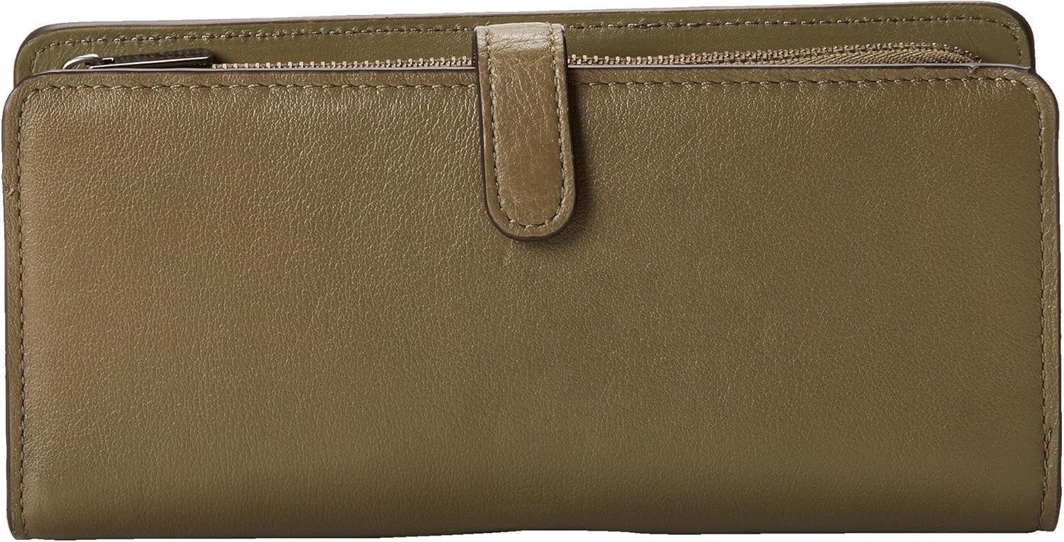 coach madison skinny wallet