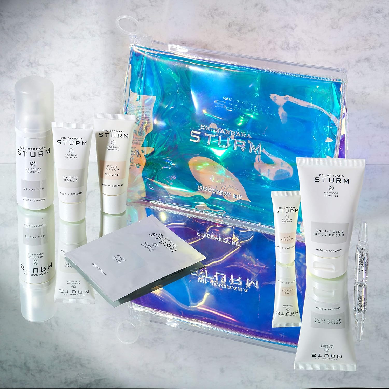 barbara sturm discovery set