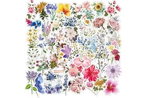 50 Pcs Stickers Aesthetic Waterproof Vinyl Sticker Packs scrapbook autocollant for Kindle Trunk Laptop Water Bottle Hard Hat 