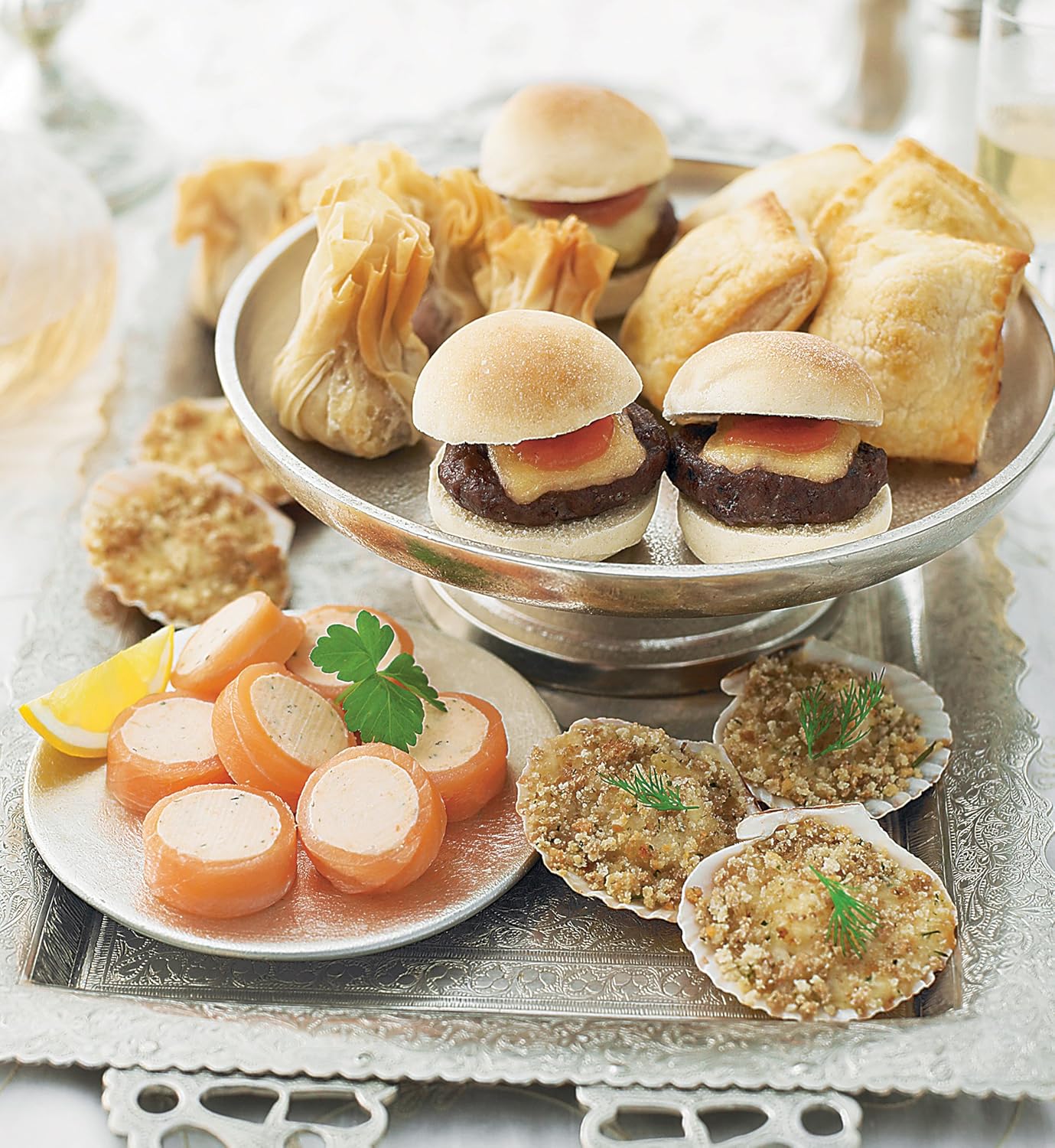 brie and cranberry parcels marks and spencer