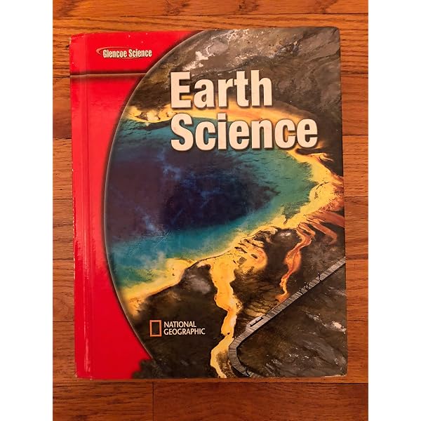 ELEVATE MIDDLE GRADE SCIENCE 2019 EARTH SYSTEMS STUDENT EDITION