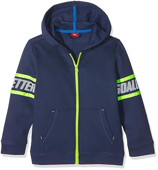 s.Oliver Jungen Sweatjacke