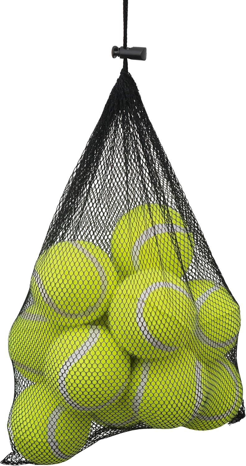Rosewood 12 Standard Tennis Balls, Dog Toys, Green, estándar - Image 5