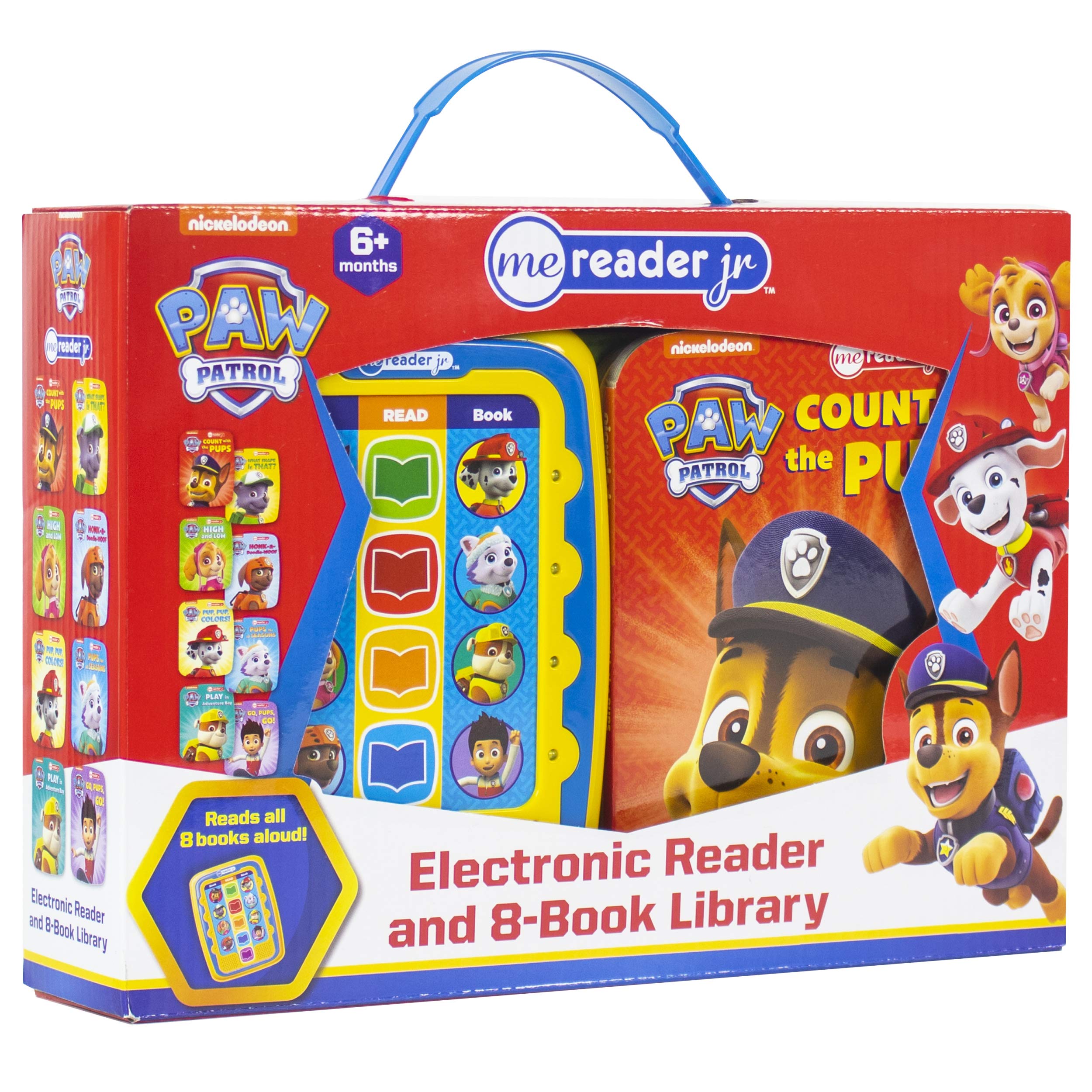 paw patrol electronic toys