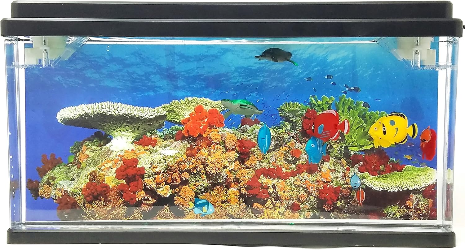 Best Turtle Aquarium 9 Best Turtle Aquarium 8