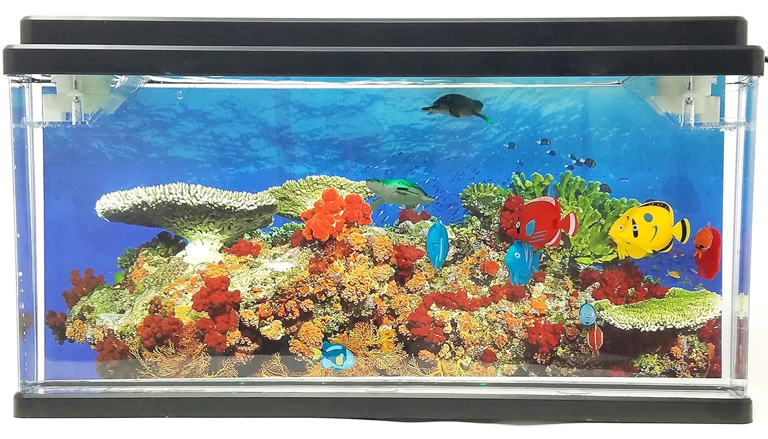 Playlearn Jelly Fish / Sea Turtle Aquarium