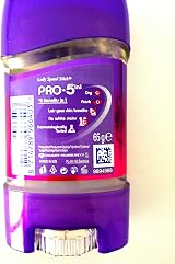 Lady Speed Stick Gel Pro 5 in 1 Antiperspirant Deodorant Gel 48H Pack of 3 view 3