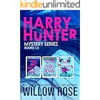 Harry Hunter Mystery Series: Book 1-3