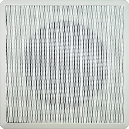 Buy On Q Ac0065whv1 Square Speaker Adapter White Online At Low