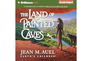 The Land of Painted Caves: Earth's Children, Book 6