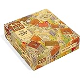 The Sunny City • 1000-Piece Jigsaw Puzzle from The Magic Puzzle Company • Series One