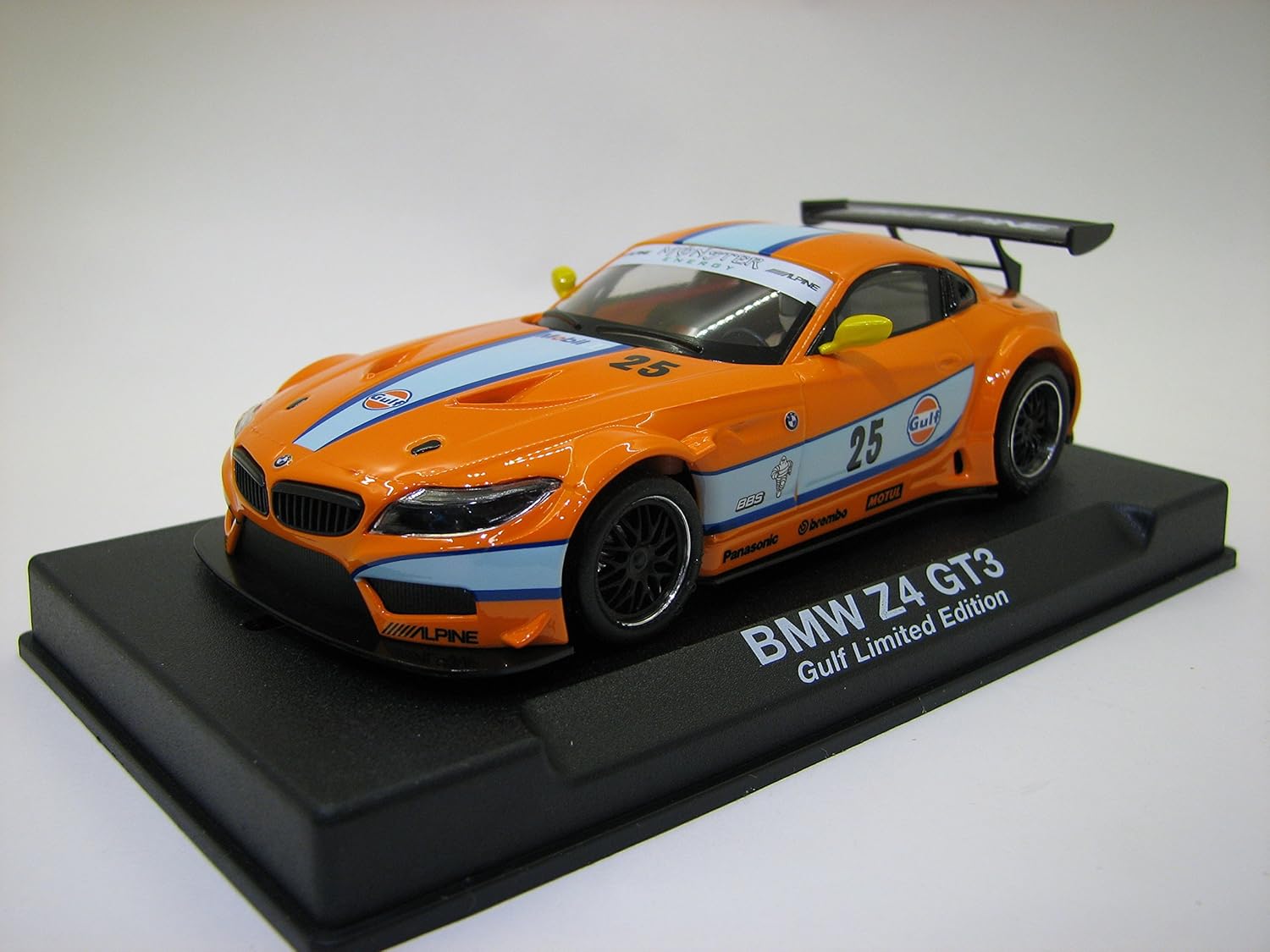 Amazon 湾岸livery 25 Nsr Bmw Z4 Gt3 Limited Edition 通販