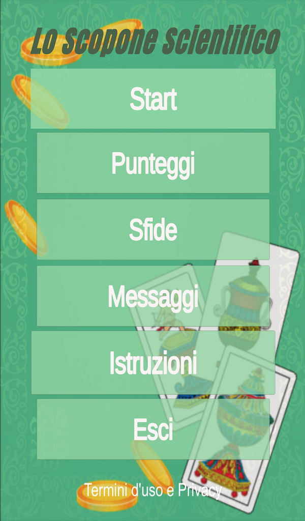 Scopone Scientifico Gioca a carte gratis onlineAmazon.itAppstore for Android Scopone Scientifico Gioca a carte gratis onlineAmazon.itAppstore for Android