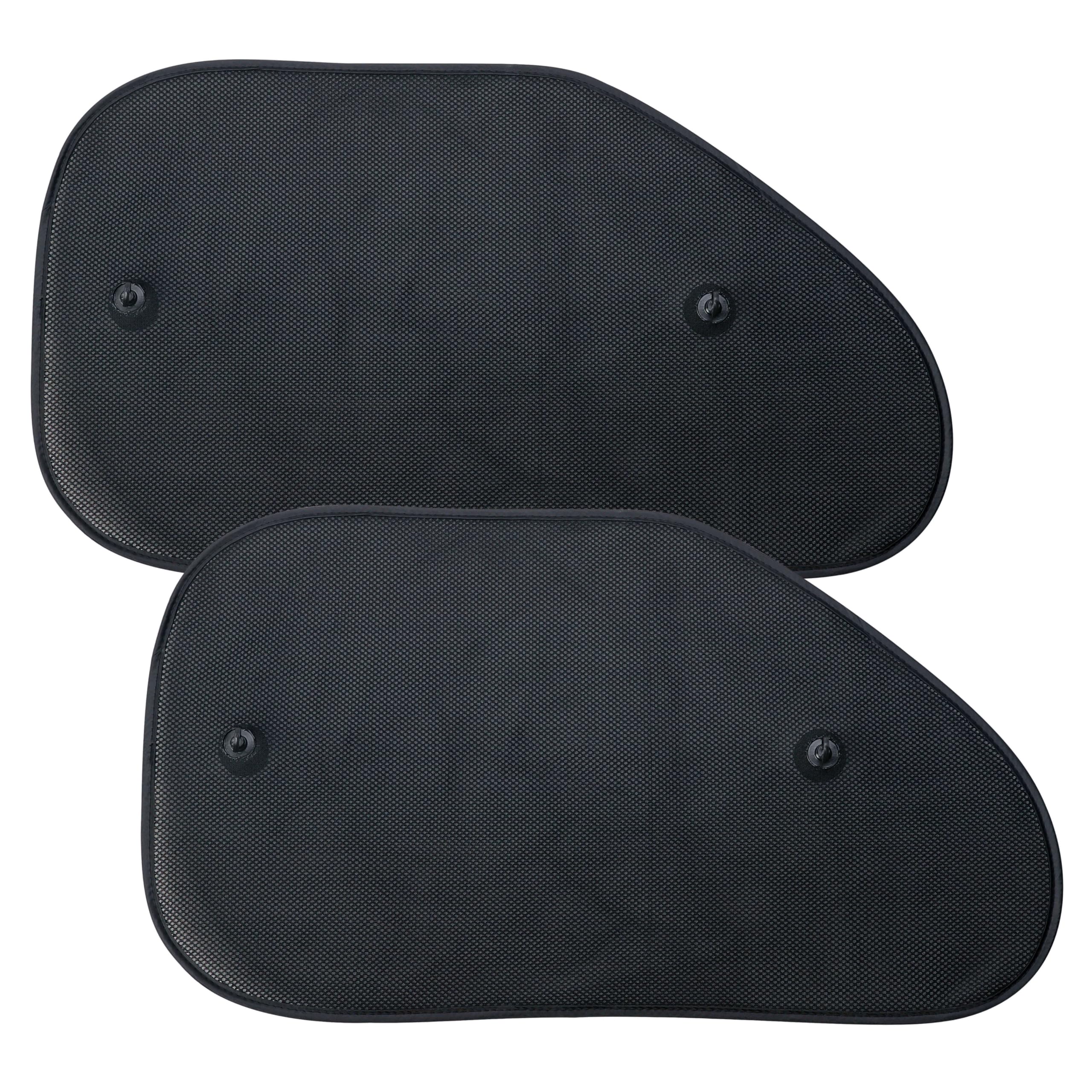 SUMEX 4410008 3-Layer Lateral Sun Shade with UV Protection 38 x 65 cm (2 Pieces)