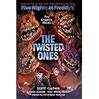 The Twisted Ones (Five Nights at Freddy's Graphic Novel #2)
