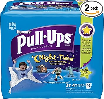 huggies bedtime pull ups