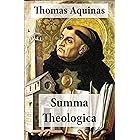 Summa Theologica (All Complete & Unabridged 3 Parts + Supplement & Appendix + interactive links and annotations)