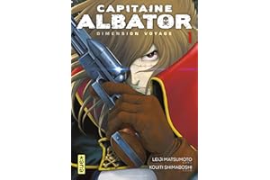 Capitaine Albator - Dimension Voyage - Tome 1 (Capitaine Albator Dimension Voyage) (French Edition)
