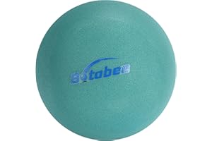Botabee Foam Balls for Babies and Kids - Soft and Lightweight Grip Balls for Toddlers - Soft Foam Dodgeballs - Silent Ball for Classroom Indoor Play - Uncoated High Density Construction
