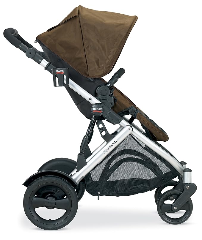 Britax BReady Stroller, Copper Infant Car Seat Stroller