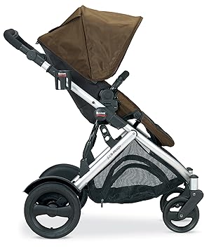 britax b ready travel system