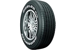 Bridgestone Dueler H/T 685 Highway Terrain SUV Tire 245/75R17 112 T