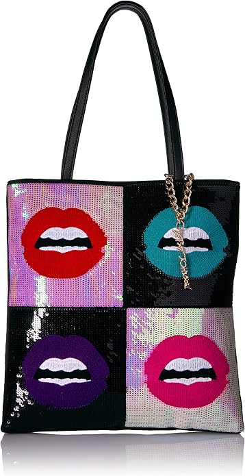 Betsey Johnson Lips Bag Top Sellers, UP 