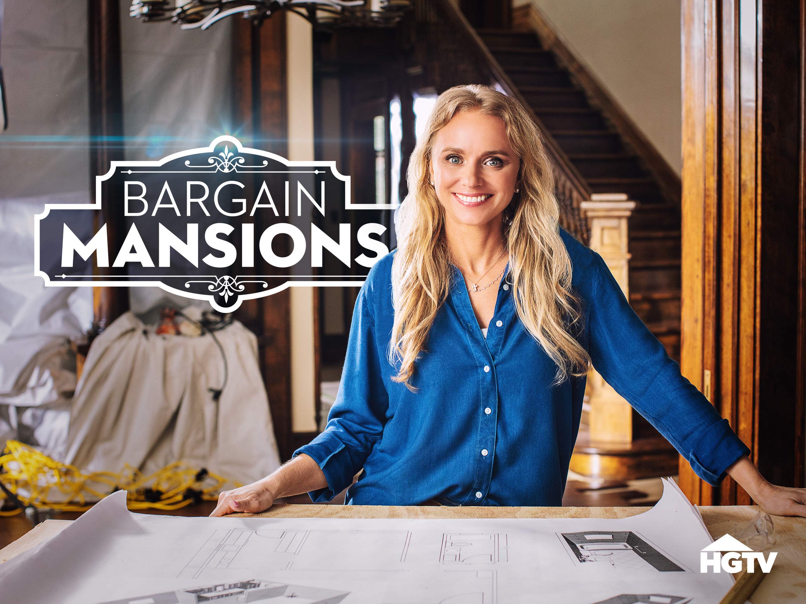 Watch Bargain Mansions, Season 3 Prime Video