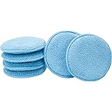 Viking Car Care Microfiber Applicator Pads - Blue - 6 Pack