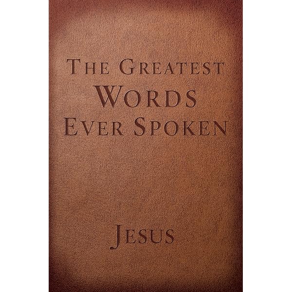 Words Of Jesus In Red Bible