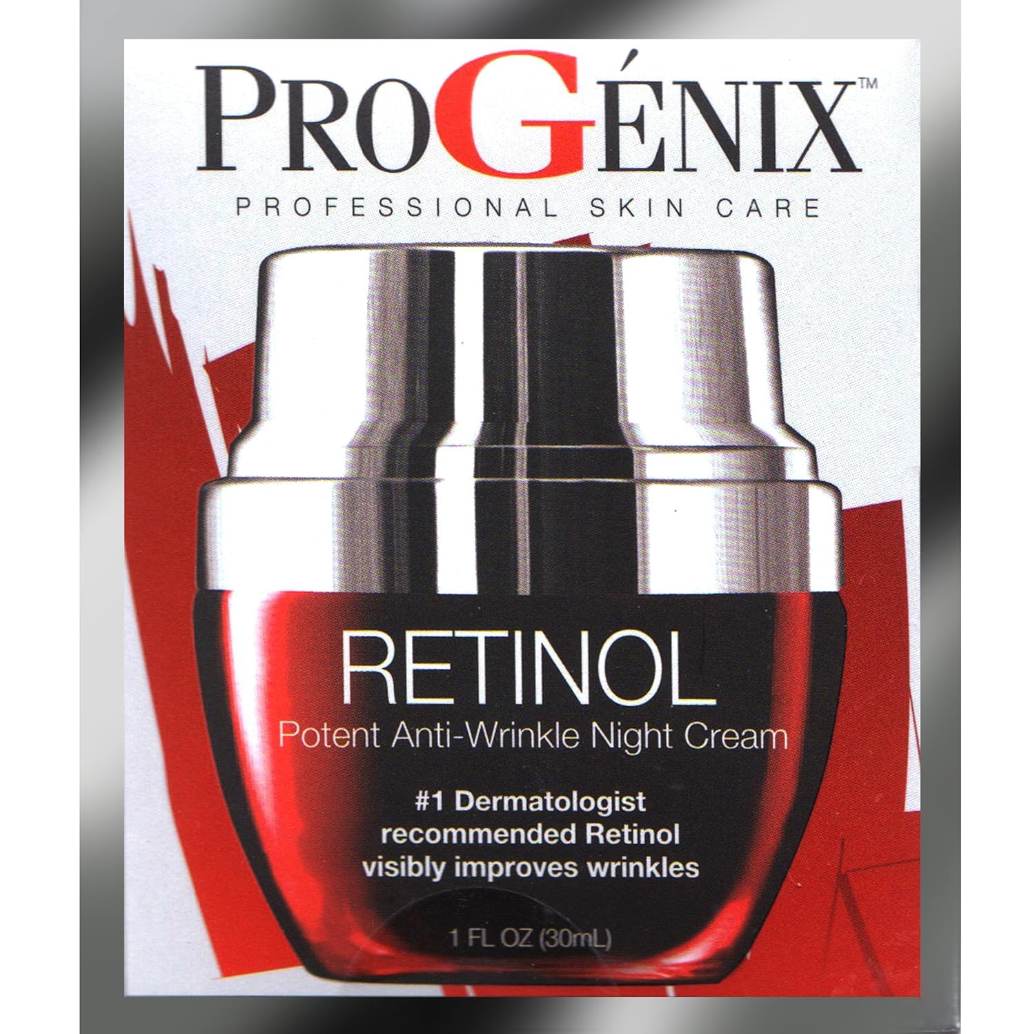 progenix retinol