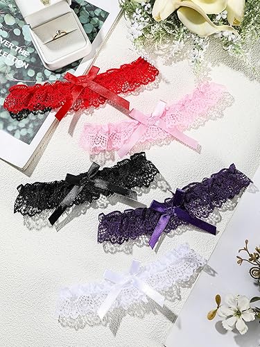 Boao 10 Pcs Wedding Garters for Bride Stretchy Lace Thigh Garters Belt  Women Leg Ring for Bride Bridal Wedding Gift, 5 Style in Kenya | Whizz  935e7a06-ca2b-4ddf-a94d-320834cbcb3b_1