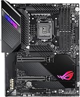 ASUS ROG Maximus XII Hero Z490 LGA 1200 ATX Motherboard WiFi 6 10th Gen Intel view 4