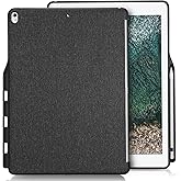 ProCase for iPad Pro 12.9 2017/2015 Companion Back Cover Case, with Pencil Holder for iPad Pro 12.9 Inch (Both 2017 and 2015