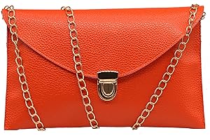 Amaze Fashion Women Handbag Shoulder Bags Envelope Clutch Crossbody Satchel Purse Tote Messenger Leather Lady Bag