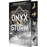 Onyx Storm (Wing and Claw Collection) (The Empyrean, 3)