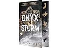 Onyx Storm (Deluxe Limited Edition) (The Empyrean, 3)