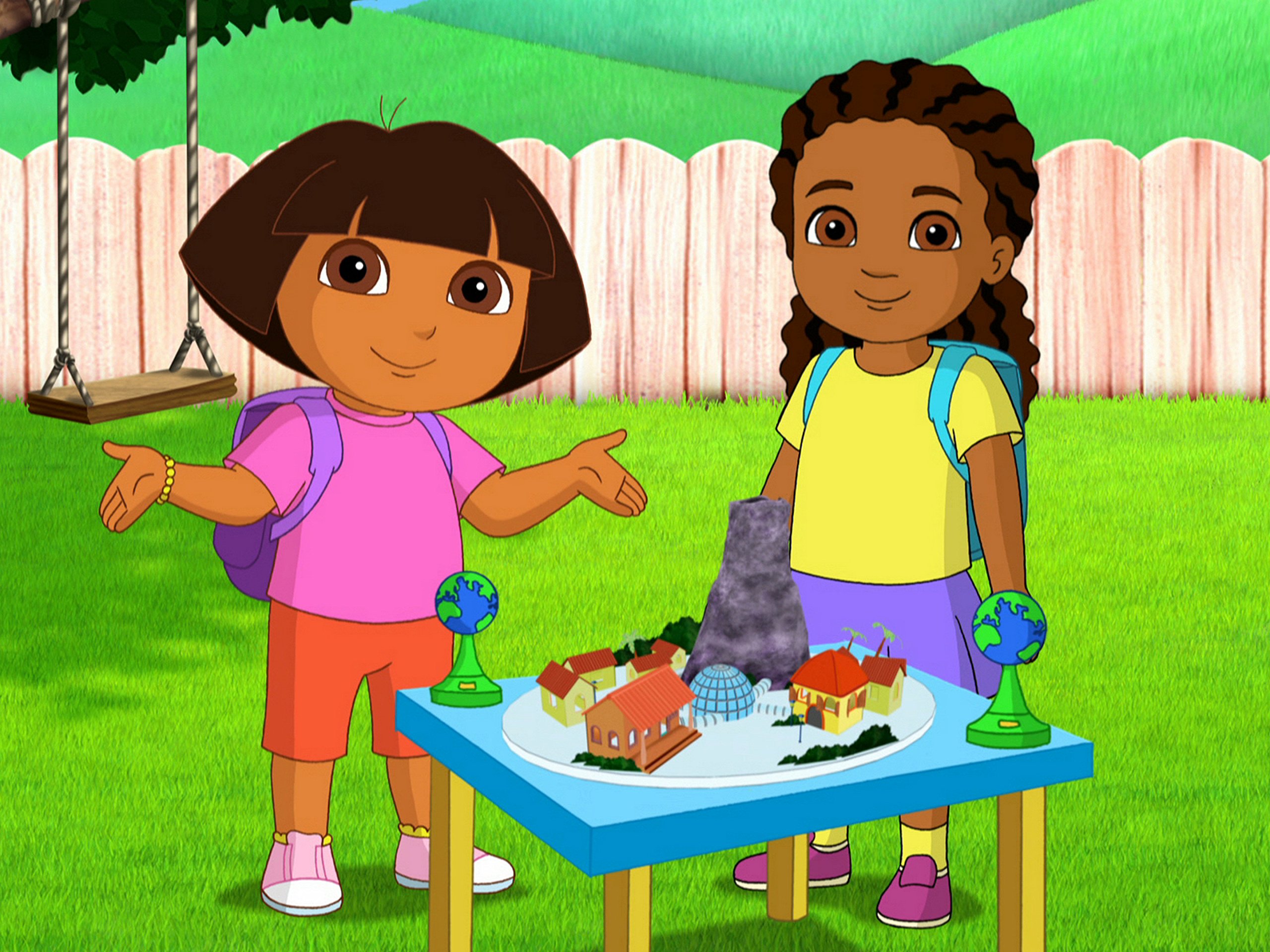 Dora The Explorer Kimcartoon - queeejd