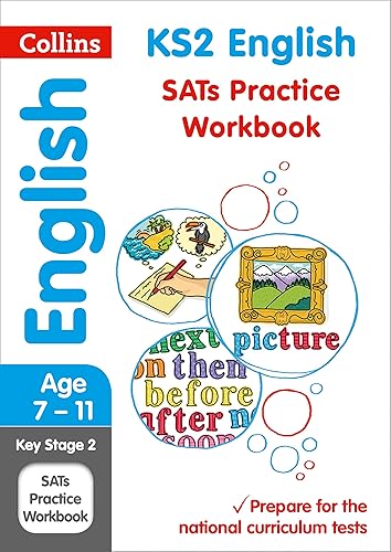 Download Collins Ks2 Sats Revision and Practice - New 2014 Curriculum Edition -- Ks2 English: Practice Workbook PDF
