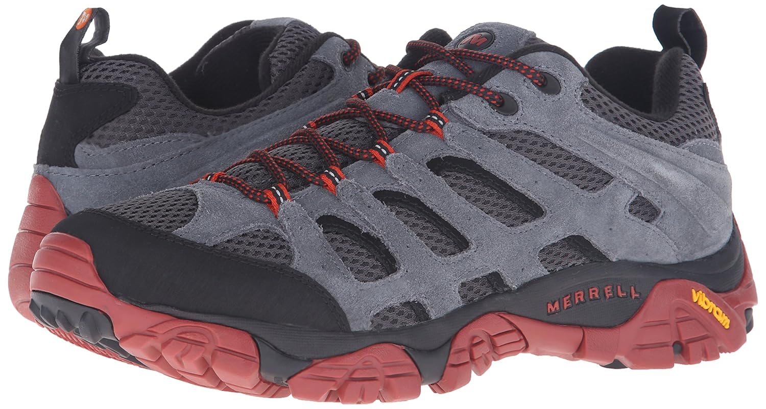 Merrell Mens Moab Ventilator Hiking Shoe