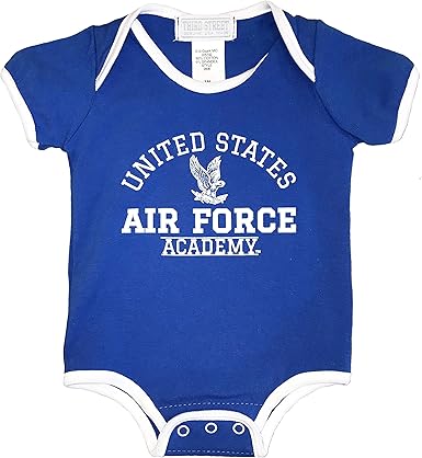 air force onesie
