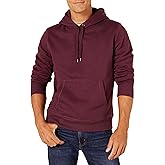 Amazon Essentials Men's Pullover Sweatshirt Hoodie, Big & Tall Options Available