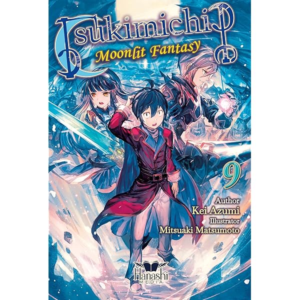 Amazon.com: Tsukimichi: Moonlit Fantasy (Light Novel), Vol. 10