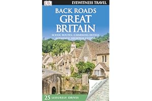 DK Eyewitness Back Roads Great Britain