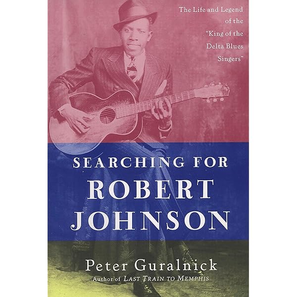 Amazon.com: The Search for Robert Johnson : David Edwards, John